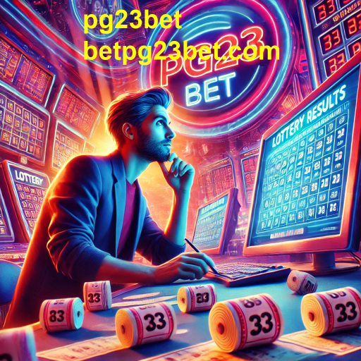 Descubra as Loterias no pg23bet: A Emoção da Esperança